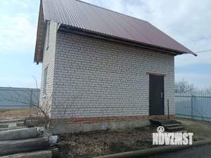 Дача 60м², 2-этажный, участок 12 сот.  