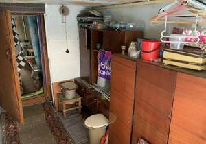 Дом 33м&sup2;, 1-этажный, участок 4 сот.  