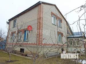 Дом 248м², 2-этажный, участок 12 сот.  