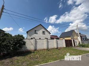 Дом 114м², 2-этажный, участок 7 сот.  
