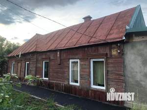Дом 74м², 1-этажный, участок 6 сот.  