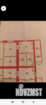 Дом 40м&sup2;, 1-этажный, участок 1 сот.  