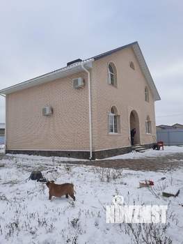 Дом 192м², 2-этажный, участок 10 сот.  