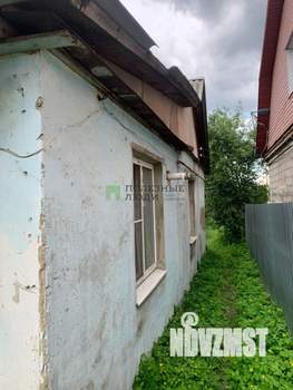 Дом 48м², 1-этажный, участок 8 сот.  