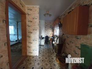 Дом 68м², 2-этажный, участок 10 сот.  
