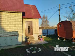 Дом 121м², 2-этажный, участок 6 сот.  