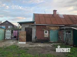 Дом 74м², 1-этажный, участок 6 сот.  