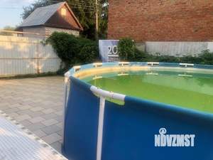Дом 40м², 2-этажный, участок 4 сот.  