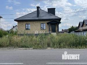 Дом 130м², 1-этажный, участок 8 сот.  