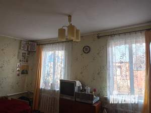 Дом 52м², 1-этажный, участок 3 сот.  