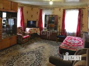 Дом 52м², 1-этажный, участок 15 сот.  