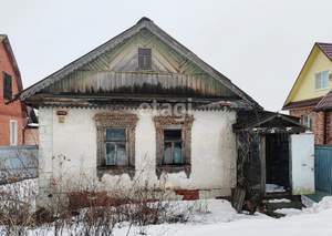 Дом 43м², 1-этажный, участок 2 сот.  
