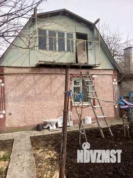 Дом 51м², 1-этажный, участок 3 сот.  
