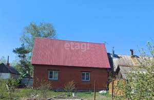 Дом 186м², 1-этажный, участок 15 сот.  