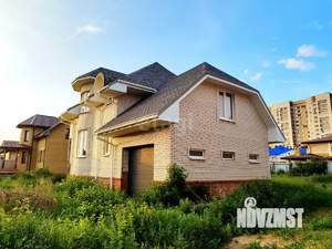 Дом 370м², 2-этажный, участок 10 сот.  