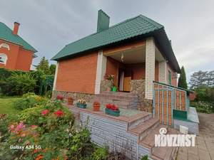 Дом 207м², 2-этажный, участок 12 сот.  
