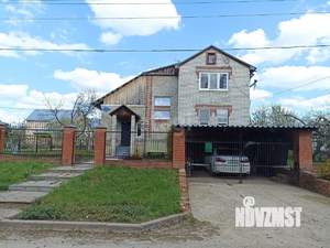 Дом 248м², 2-этажный, участок 12 сот.  
