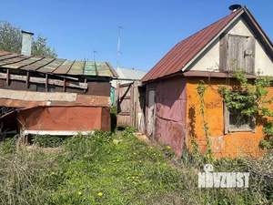 Дом 60м², 1-этажный, участок 8 сот.  