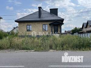 Дом 130м², 1-этажный, участок 8 сот.  
