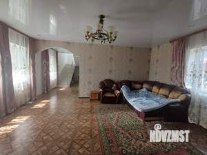 Дом 161м², 2-этажный, участок 5 сот.  