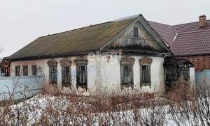 Дом 43м², 1-этажный, участок 2 сот.  