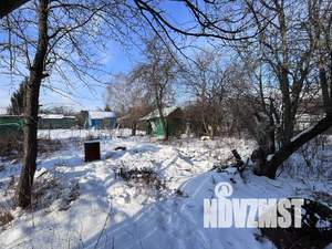 Дом 11м², 1-этажный, участок 3 сот.  