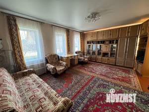 Дом 105м², 1-этажный, участок 4 сот.  