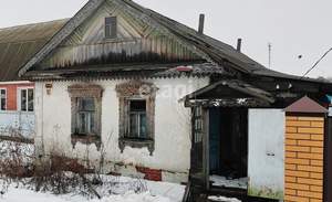 Дом 43м², 1-этажный, участок 2 сот.  