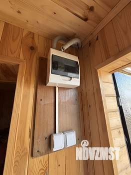 Дом 20м², 1-этажный, участок 4 сот.  