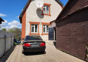 Дом 238м², 2-этажный, участок 7 сот.  