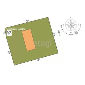 Дом 150м², 2-этажный, участок 18 сот.  