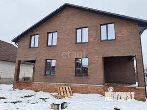 Таунхаус 385м², 2-этажный, участок 8 сот.  