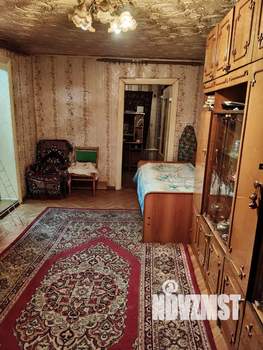 Дом 50м&sup2;, 1-этажный, участок 2 сот.  