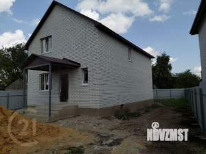 Дом 137м², 2-этажный, участок 4 сот.  