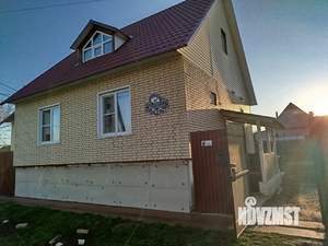 Дом 121м², 2-этажный, участок 6 сот.  