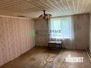 Дом 48м², 1-этажный, участок 8 сот.  