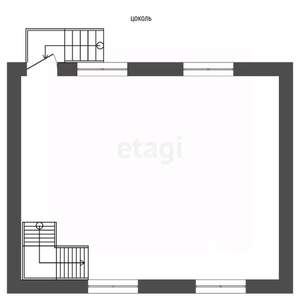Дом 192м², 2-этажный, участок 7 сот.  
