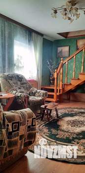 Дом 120м², 2-этажный, участок 9 сот.  