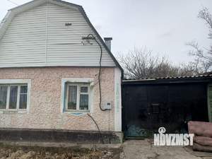 Дом 51м², 1-этажный, участок 3 сот.  