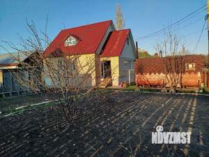 Дом 121м², 2-этажный, участок 6 сот.  