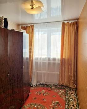 Дом 49м&sup2;, 1-этажный, участок 4 сот.  