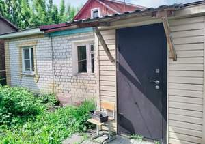 Дом 24м², 1-этажный, участок 2 сот.  