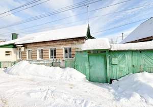 Дом 71м&sup2;, 2-этажный, участок 1 сот.  