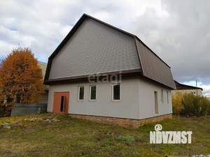 Дом 122м², 2-этажный, участок 6 сот.  