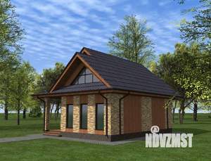 Дом 150м², 2-этажный, участок 6 сот.  