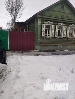 Дом 50м², 1-этажный, участок 4 сот.  