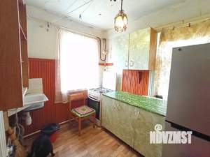 Дом 53м², 2-этажный, участок 4 сот.  