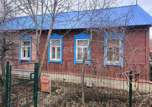 Дом 62м², 1-этажный, участок 6 сот.  