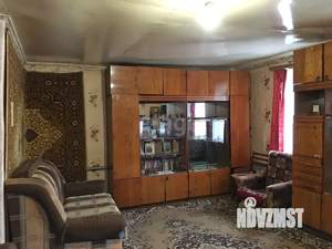 Дом 52м², 1-этажный, участок 15 сот.  