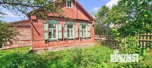 Дом 66м², 1-этажный, участок 7 сот.  